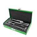 Proskit Nut Driver Set - SteckschlÜsselsatz 1-4" 23-teilig Mit SteckschlÜsseleinsÄtzen Metrisch + Inch - 8PK-SD016 Proskit Nut Driver Set - SteckschlÜsselsatz 1-4" 23-teilig Mit SteckschlÜsseleinsÄtzen Metrisch + Inch - 8PK-SD016